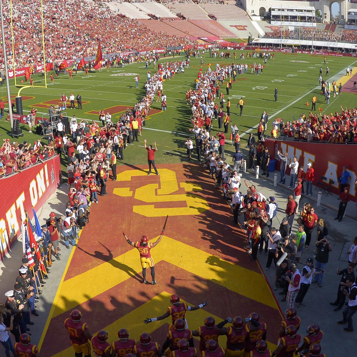 USC Football Best Bowl Game Options for the Trojans News, Scores