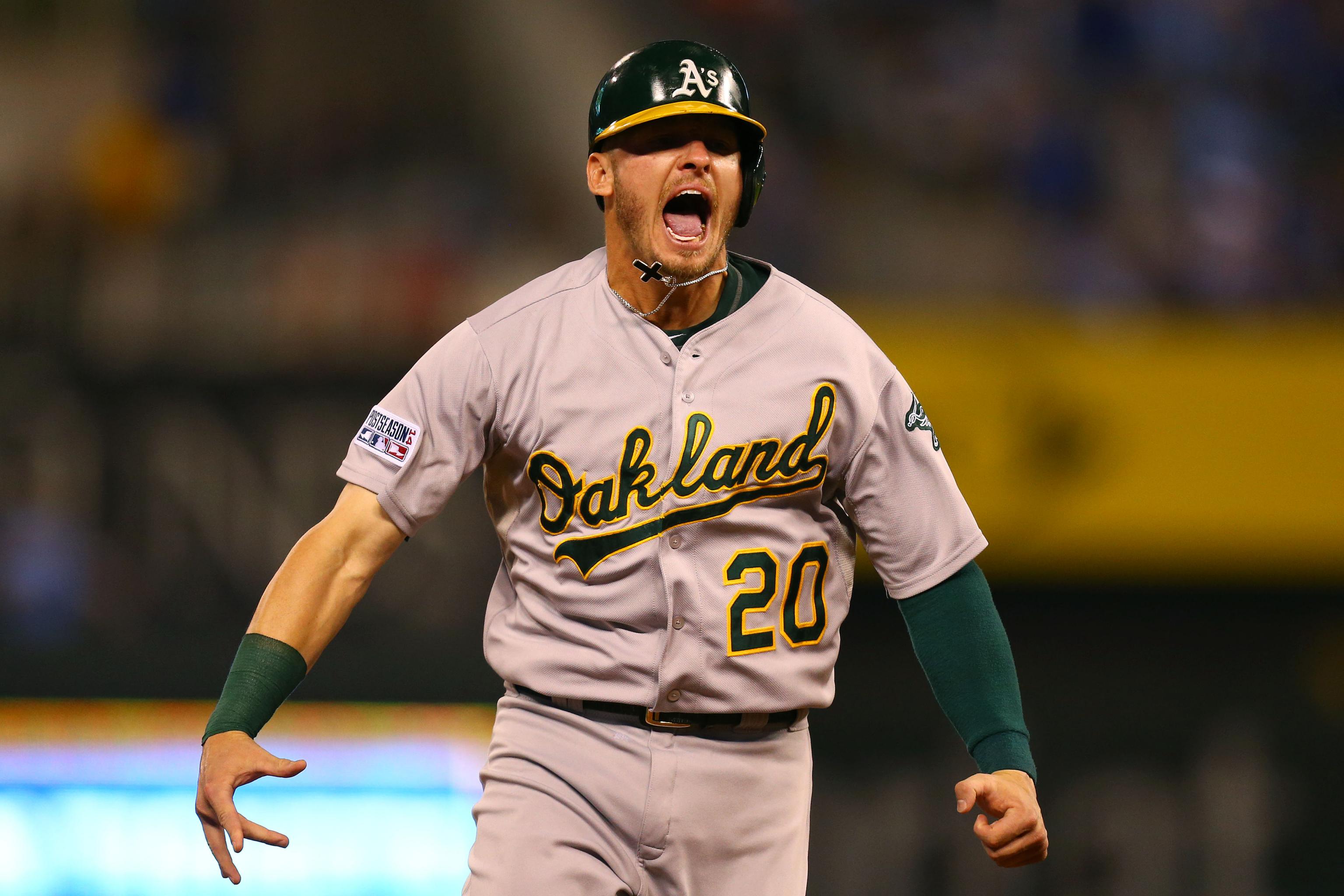 Josh Donaldson Trade Just the Start for the Oakland Athletics, News,  Scores, Highlights, Stats, and Rumors