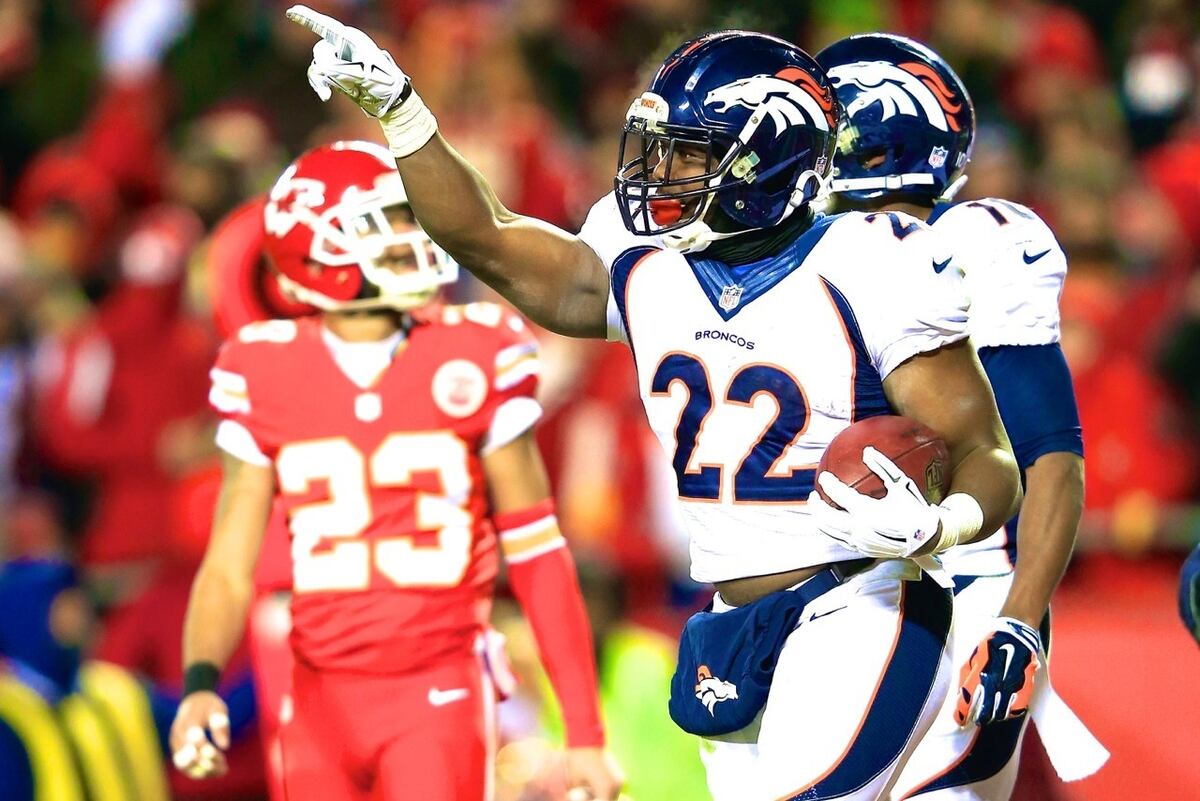 Denver Broncos vs. Kansas City Chiefs Live Score