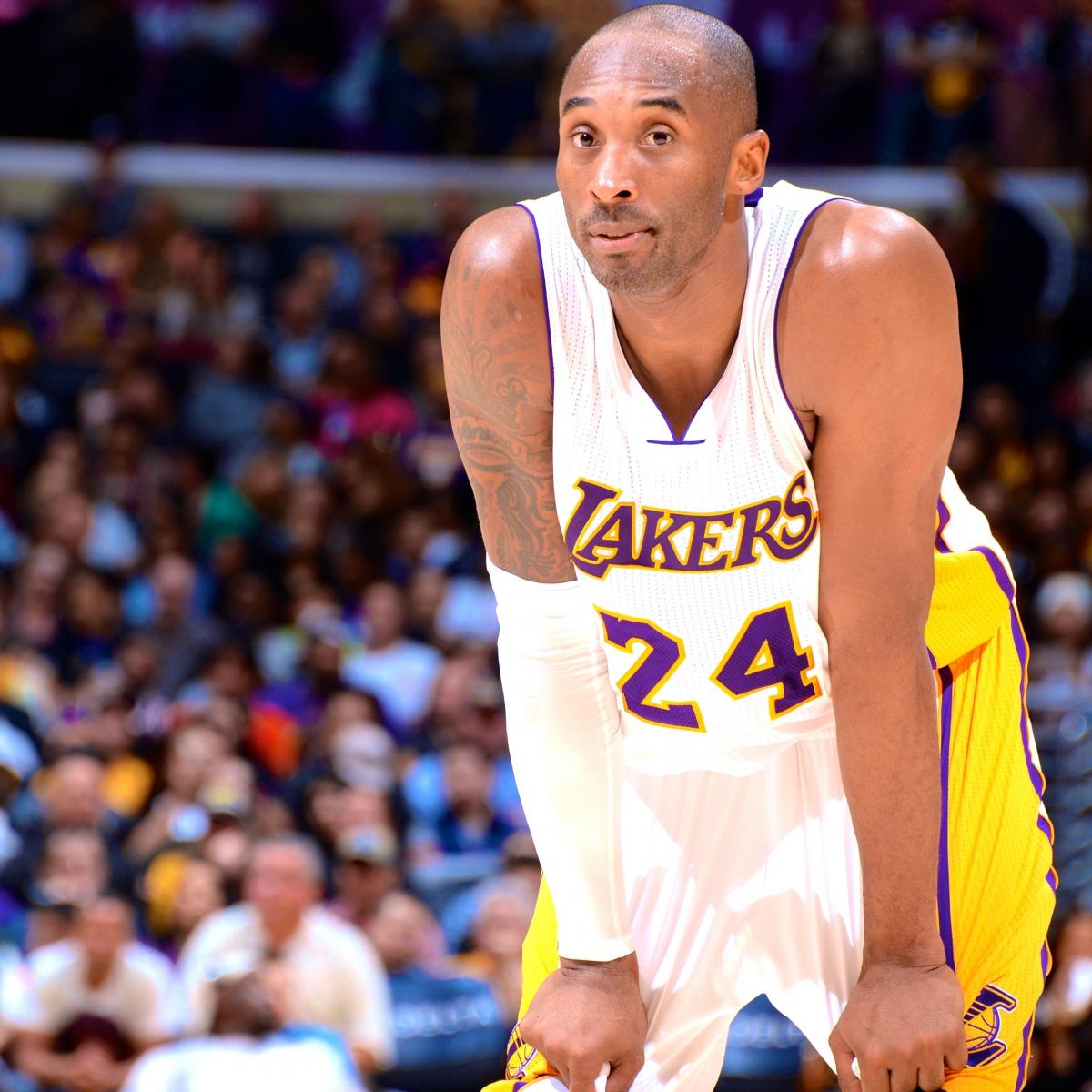Kobe Bryant 1st Player In Nba History With 30 000 Points And 6 000