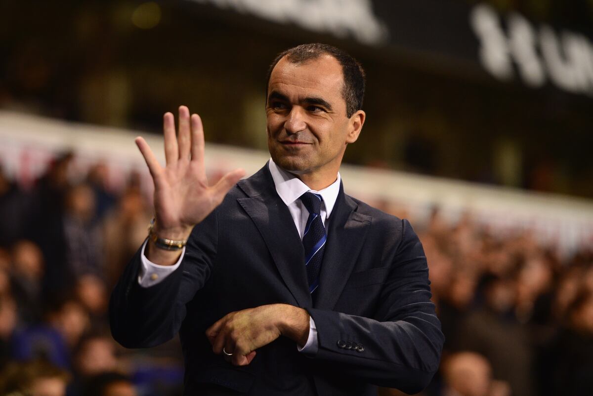 Everton Full Report Card for Every Position for November News