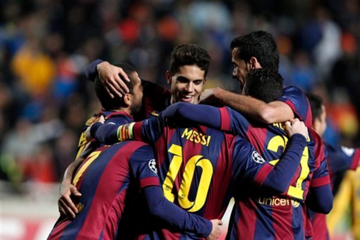 SD Huesca vs. FC Barcelona: 3 Things Barca Should Test in ...