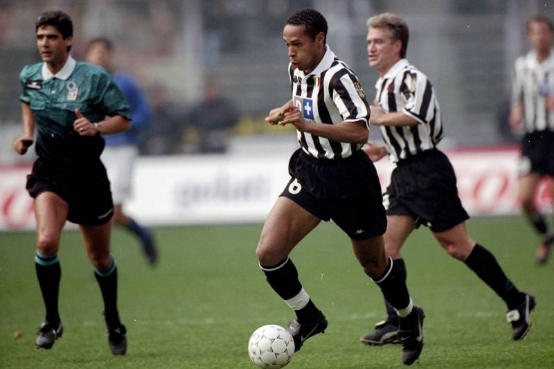 Thierry Henry How Did Juventus Get It So Wrong Bleacher