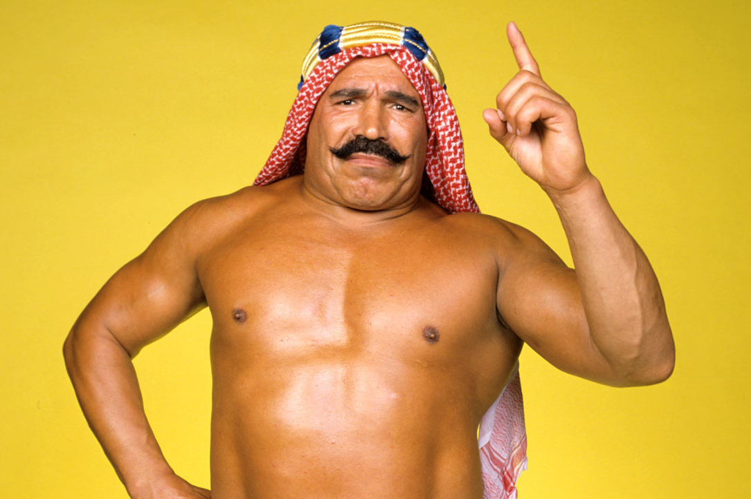 Iron Sheik Talks New Documentary, the Art of Being a Heel and WWE Career |  Bleacher Report | Latest News, Videos and Highlights