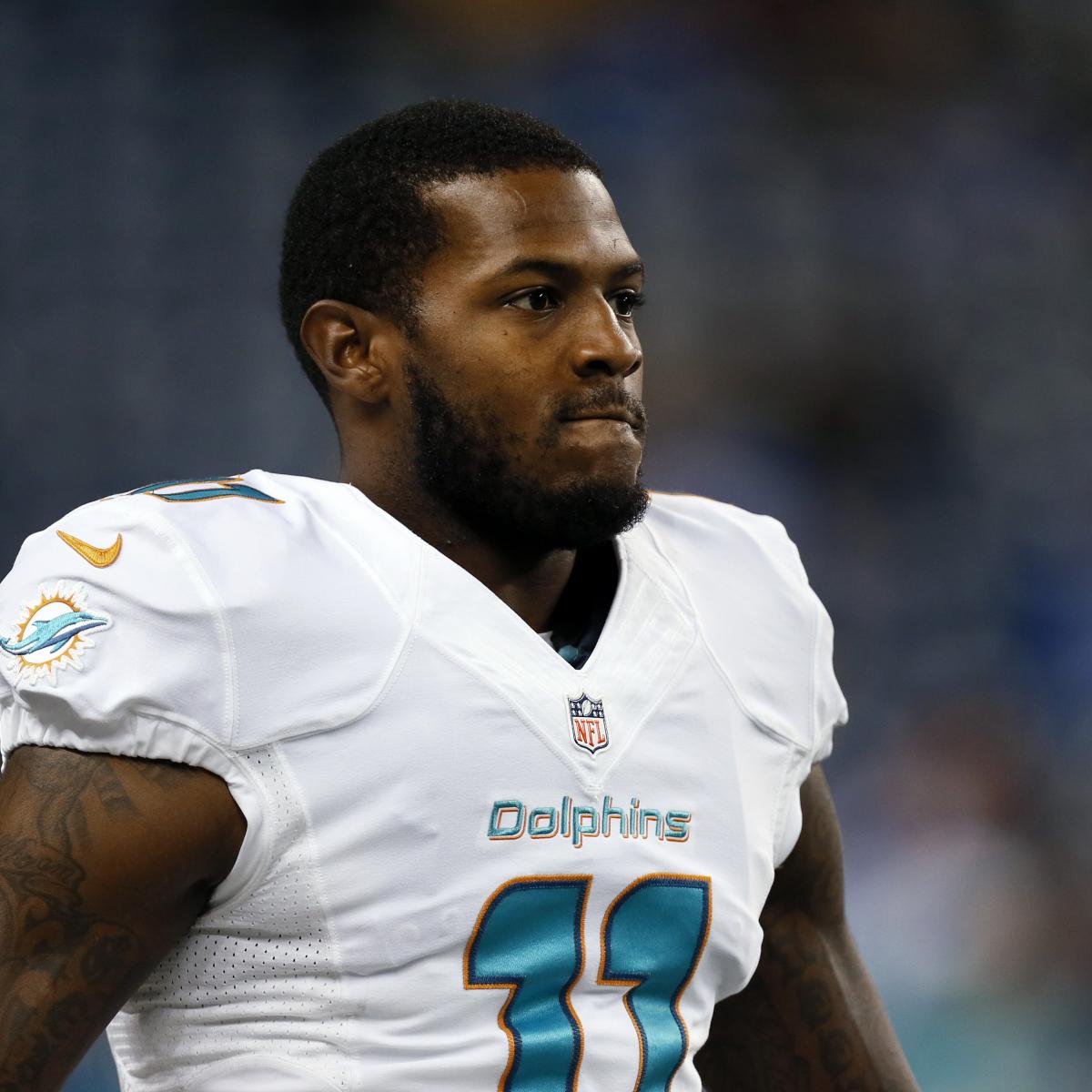 Mike Wallace, Jarvis Landry, Brian Hartline's Post-Week 13 Fantasy ...