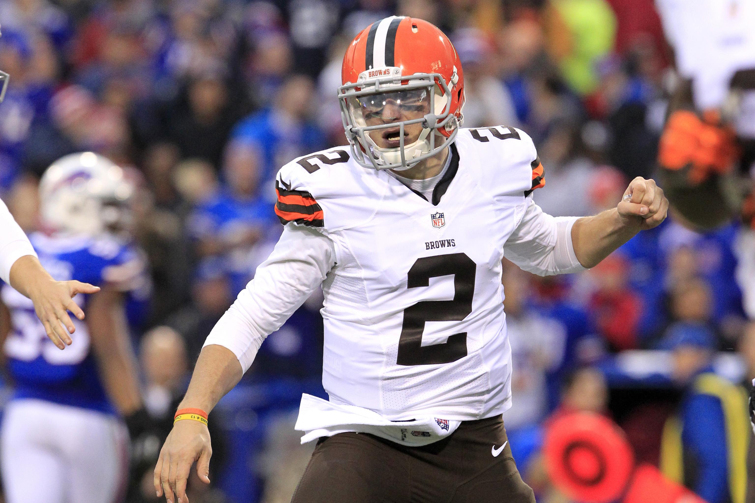 LOOK: Johnny Manziel has dramatic effect on NFL Week 15 TV coverage 