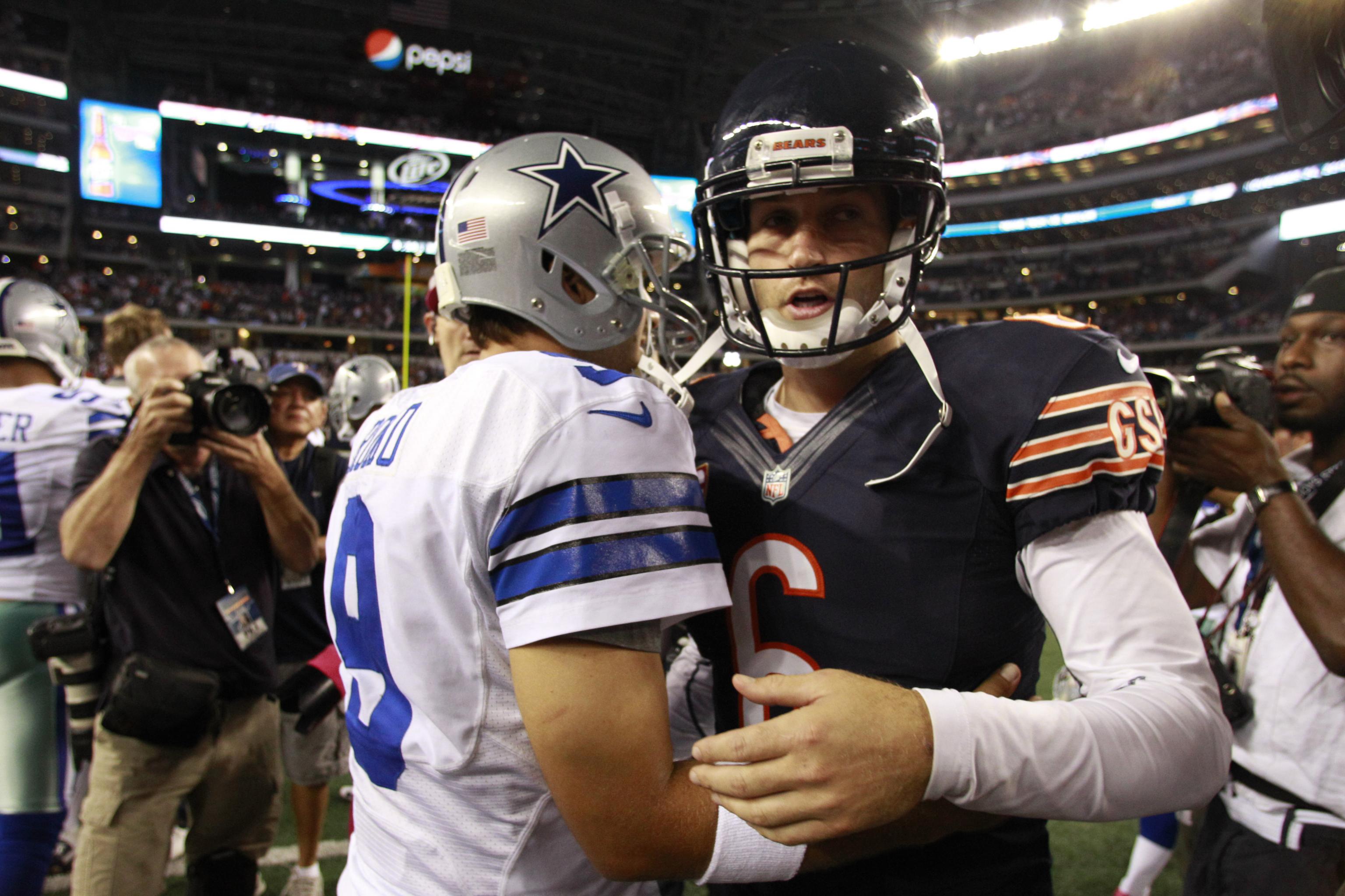 Dallas Cowboys vs. Chicago Bears: Betting Odds, Monday Night Football Pick, News, Scores, Highlights, Stats, and Rumors