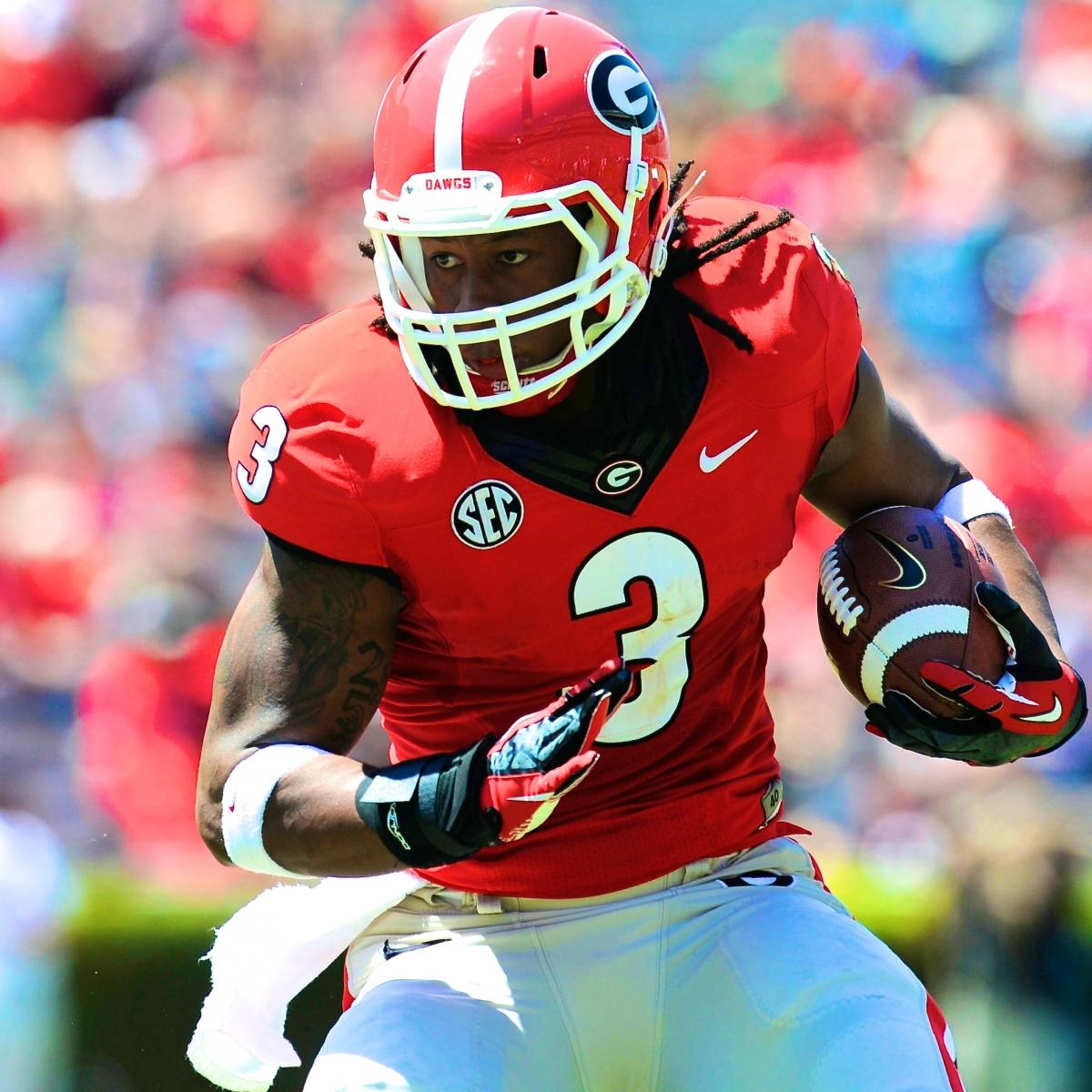 Todd Gurley to Declare for 2015 NFL Draft Latest Details and Reaction
