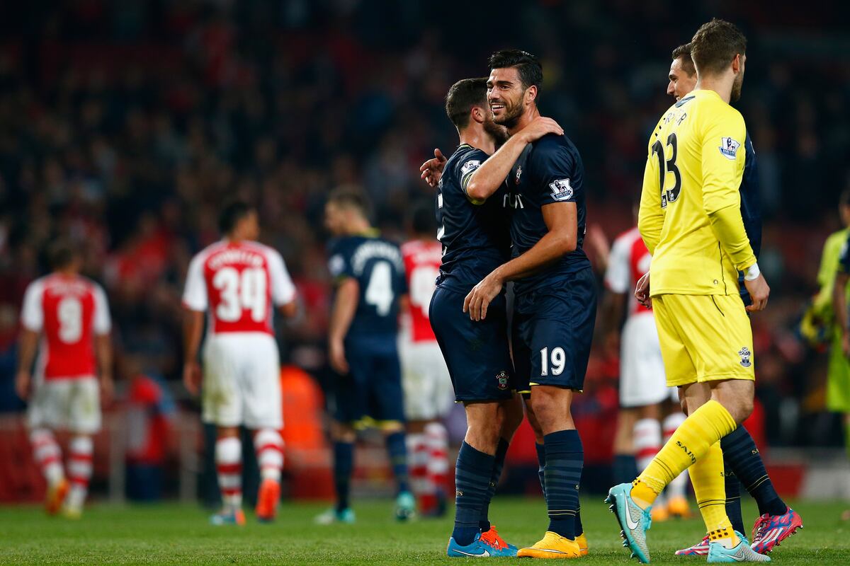 Arsenal vs. Southampton: 5 Things Arsene Wenger Can Learn ...