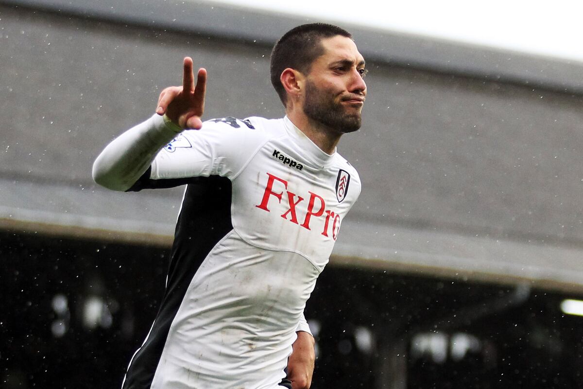 Clint Dempsey and 10 Americans Who Excelled Overseas | News, Scores