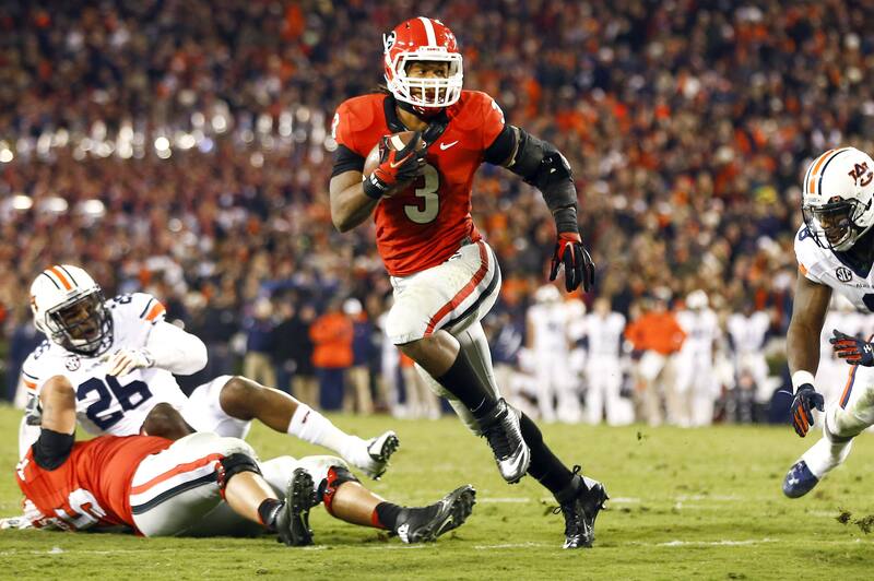 Todd Gurley S Complicated College Football Legacy Bleacher Report Latest News Videos And Highlights