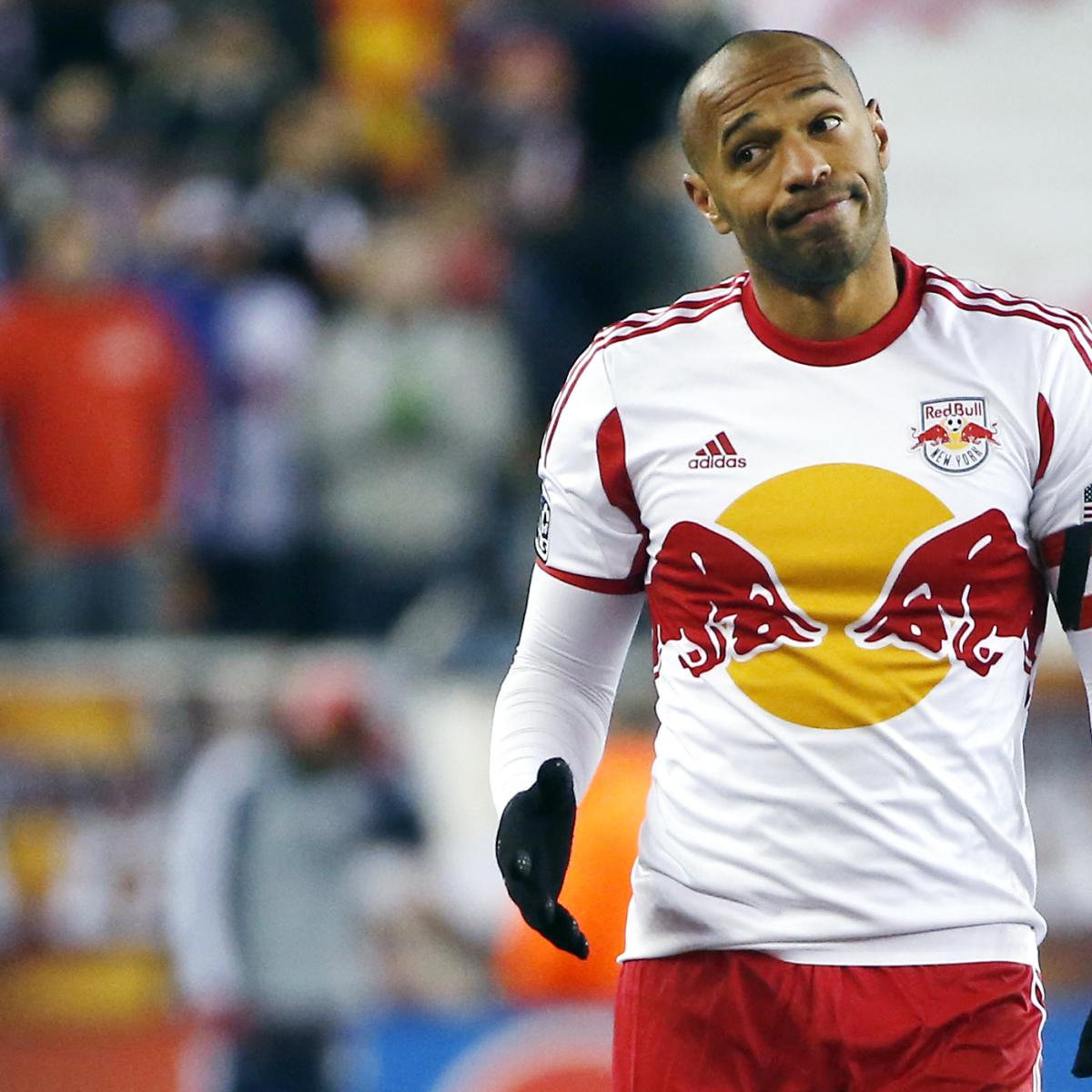 filosofi bille Ocean New York Red Bulls Face Questions After Thierry Henry Departure, Playoff  Exit | News, Scores, Highlights, Stats, and Rumors | Bleacher Report