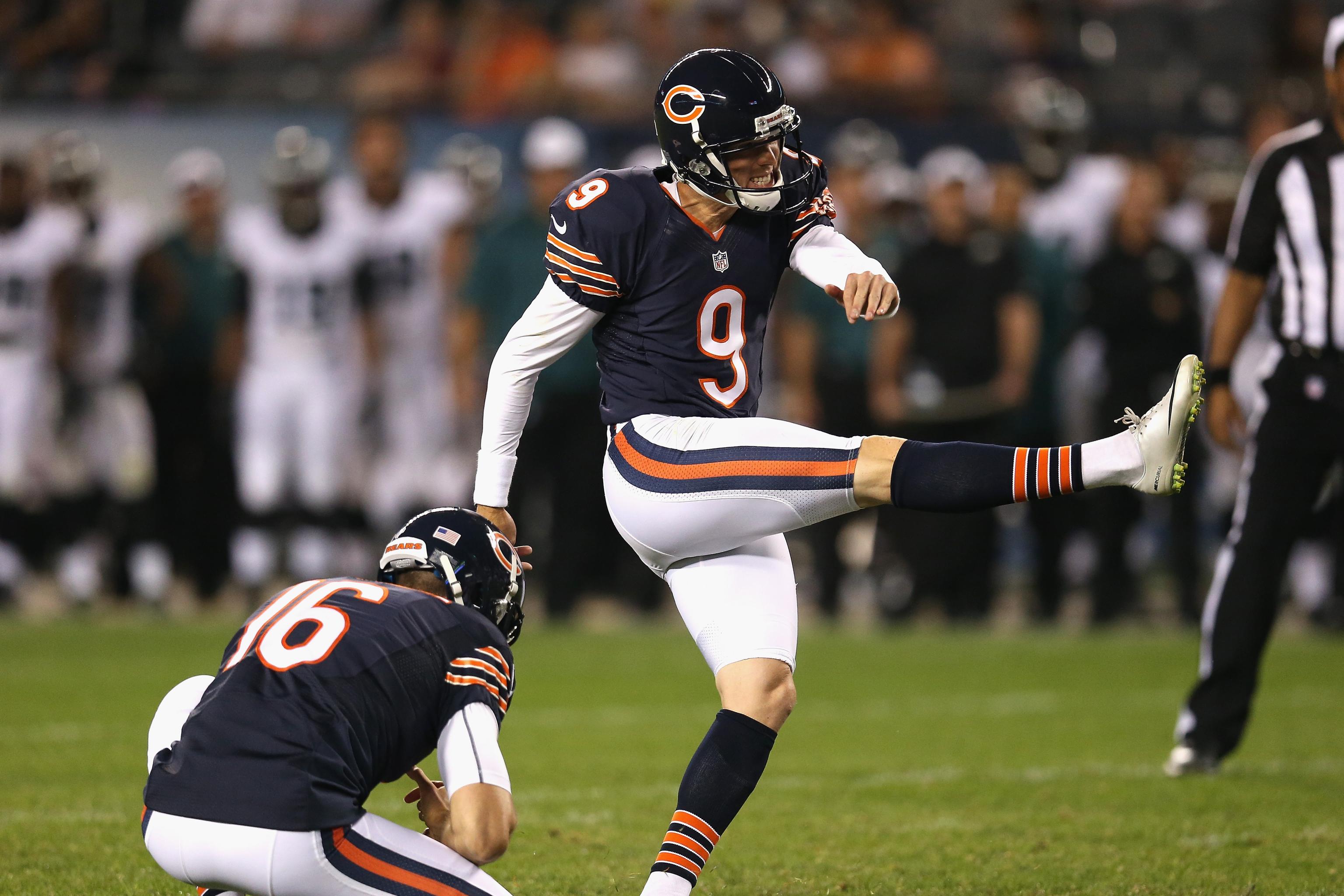 Robbie Gould says he would come back to Bears - Chicago Sun-Times