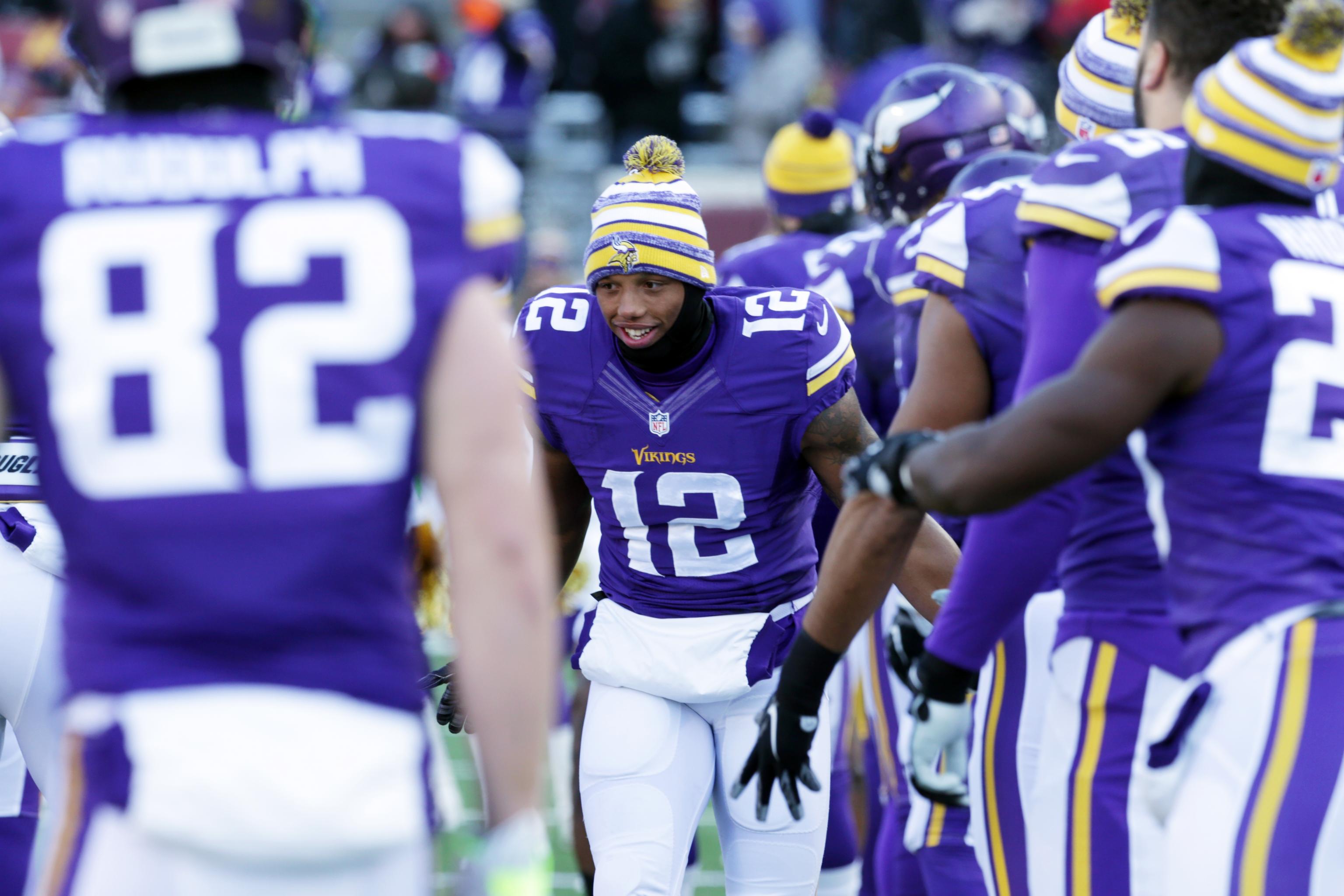 The official jersey of the Minnesota Vikings : r/funny