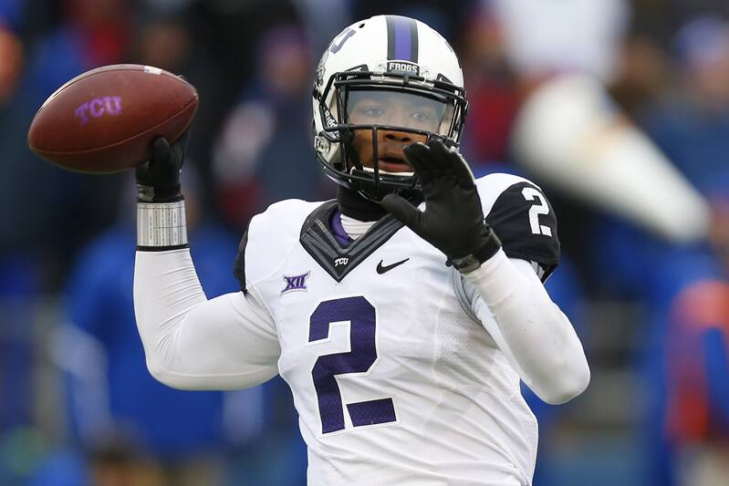 College Football Playoff 2014 Final Four Predictions After 6th