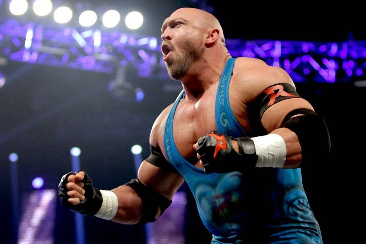 WWE Rumors Examining Latest Buzz Around Ryback Rey Mysterio And More 