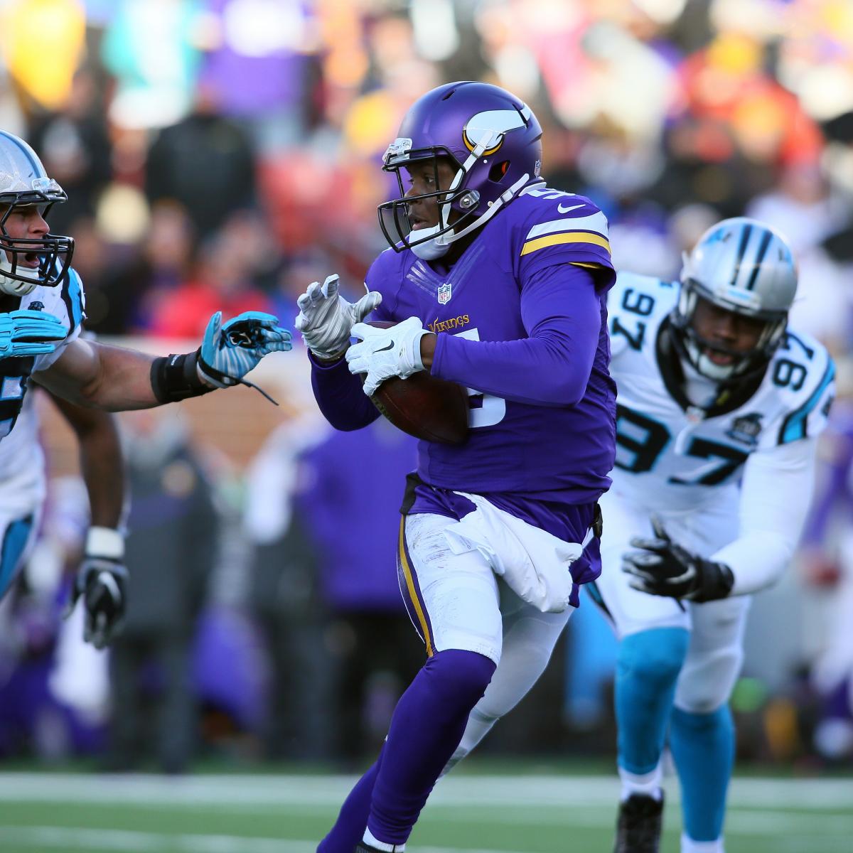 New York Jets Vs Minnesota Vikings Match Player Stats