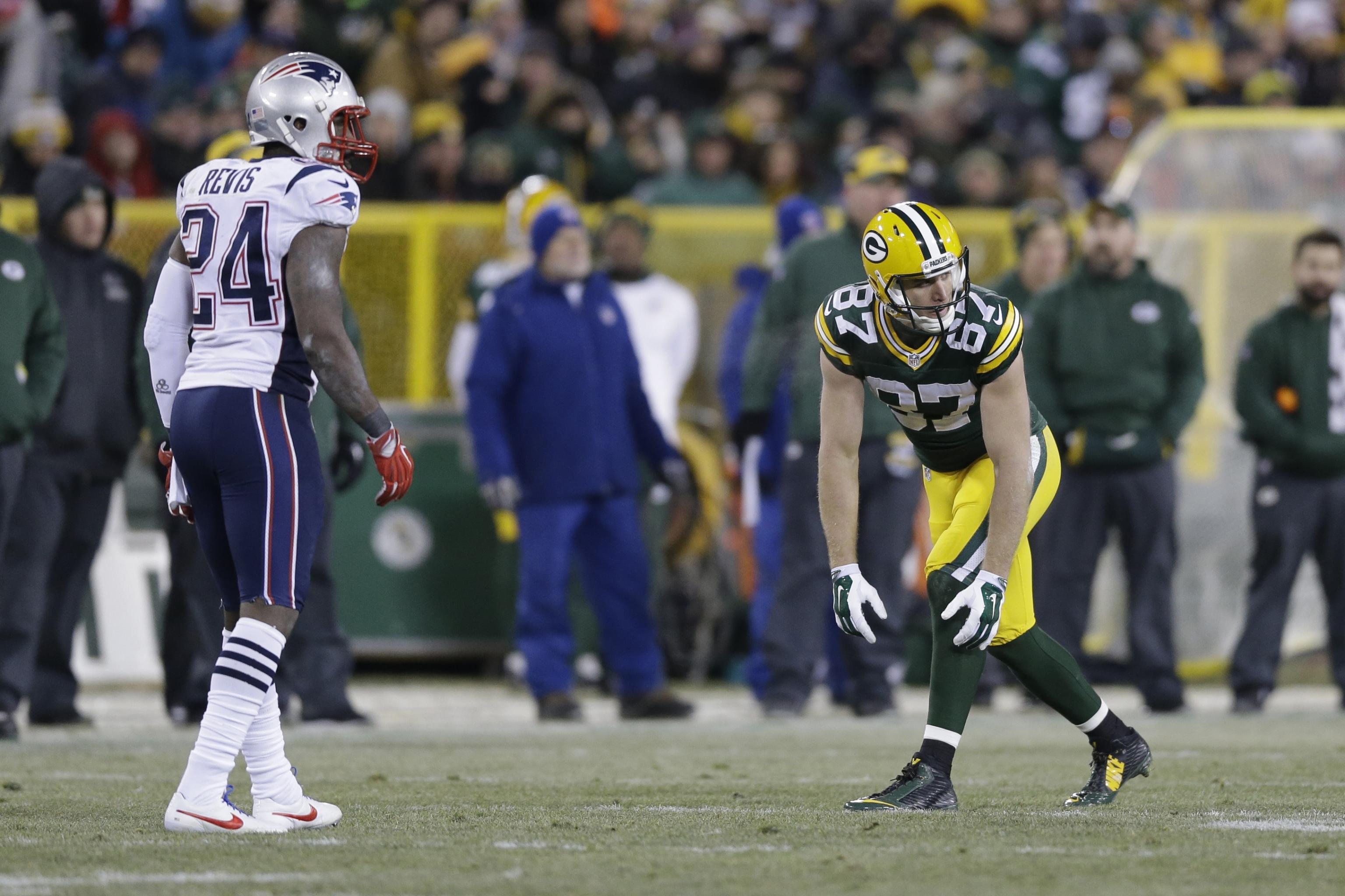 Jordy Nelson's rib injury leaves Packers in flux