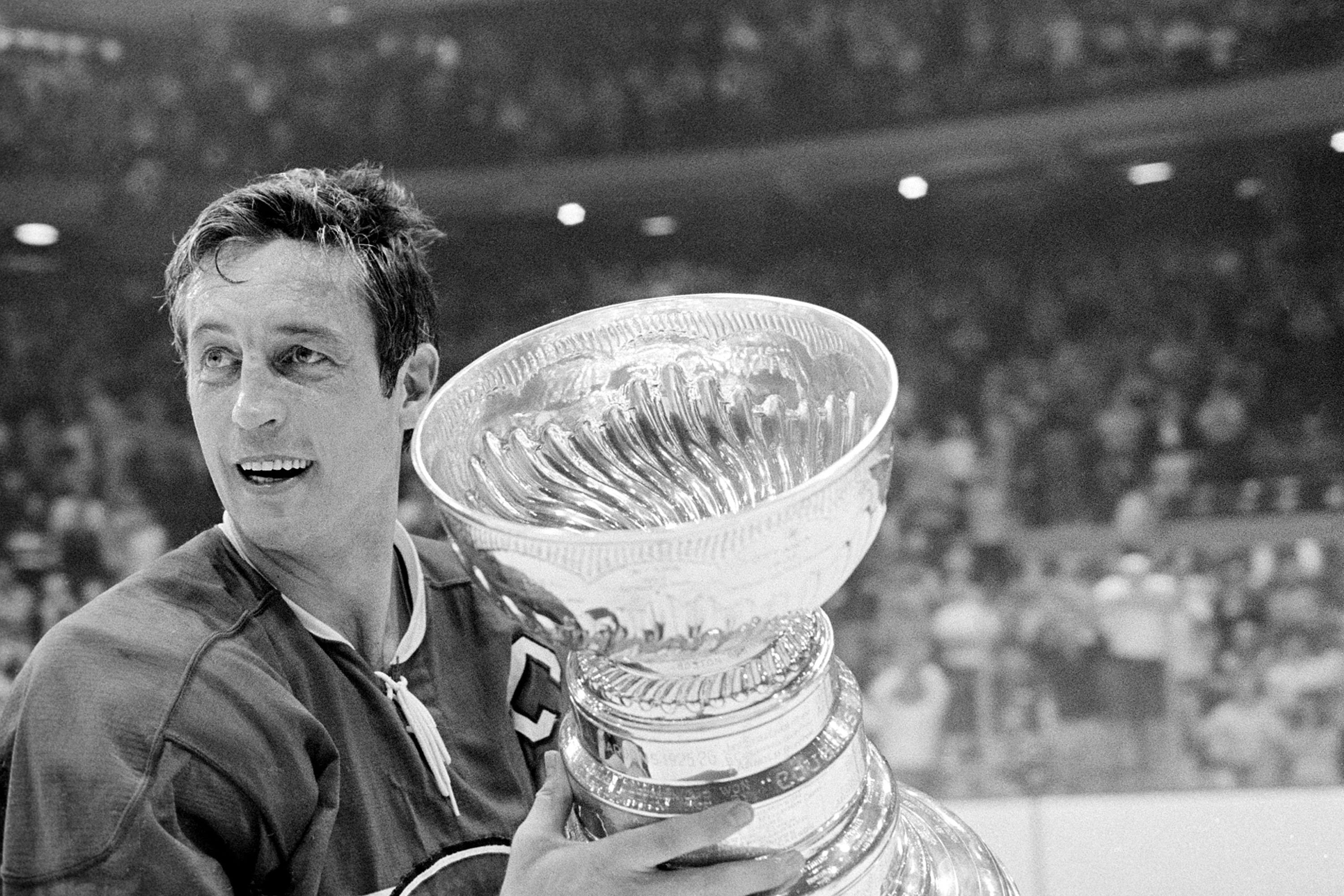 Jean Beliveau, Canadiens Hall of Fame center, dies at 83 - The Boston Globe