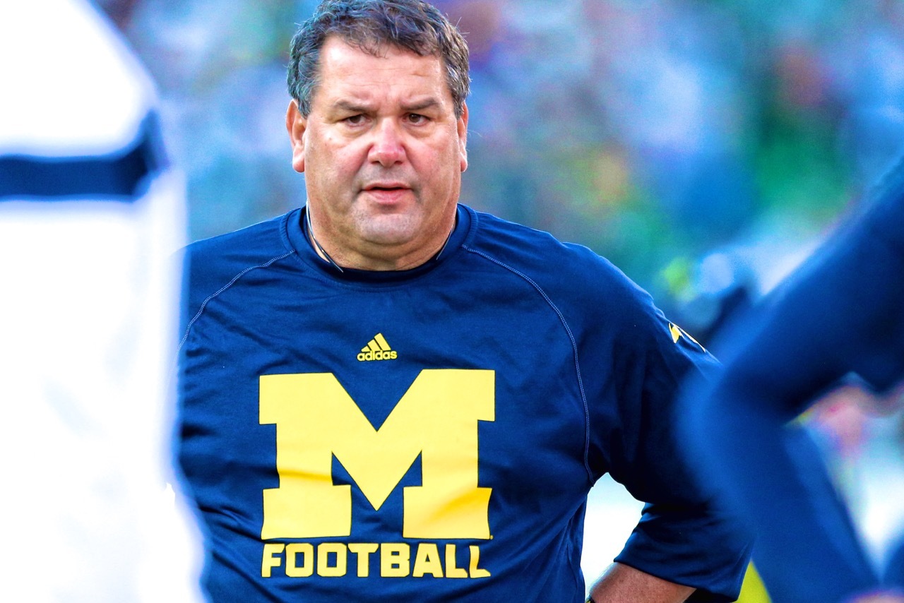 Brady Hoke fired by Michigan after four seasons - Los Angeles Times