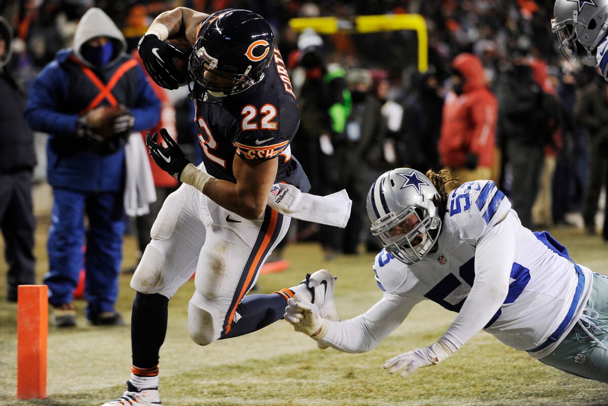 Dallas Cowboys Vs Chicago Bears Breaking Down Chicago s Game Plan Dallas cowboys vs chicago bears breaking down chicago s game plan