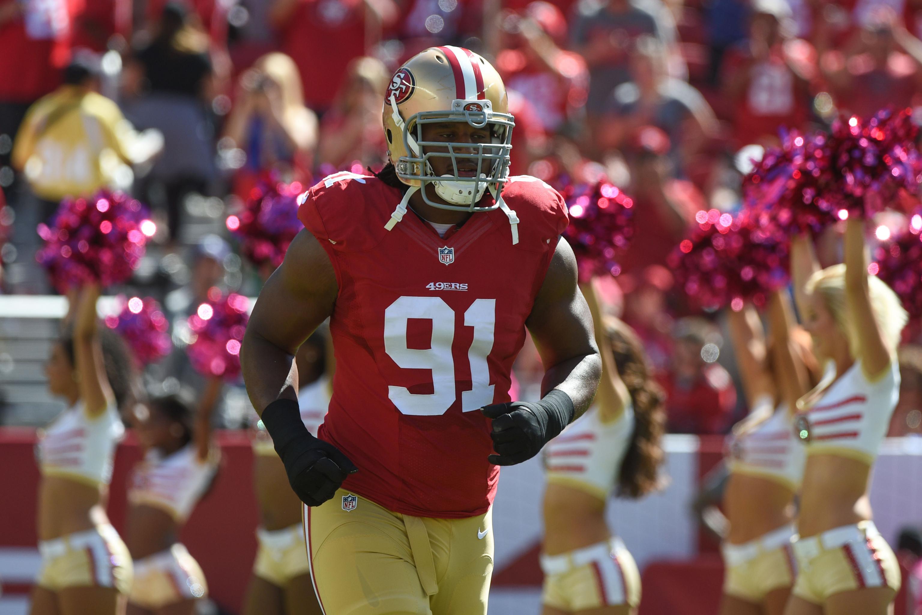 San Francisco 49ers: Really, Ray McDonald's Injury Isn't That