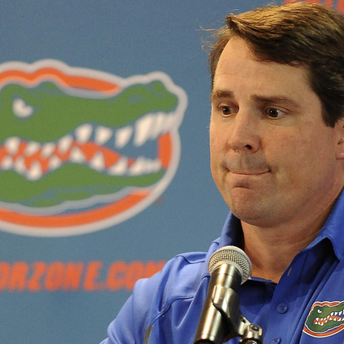 Will Muschamp Rumors Latest Buzz Speculation Surrounding Former Florida Coach News Scores 2331