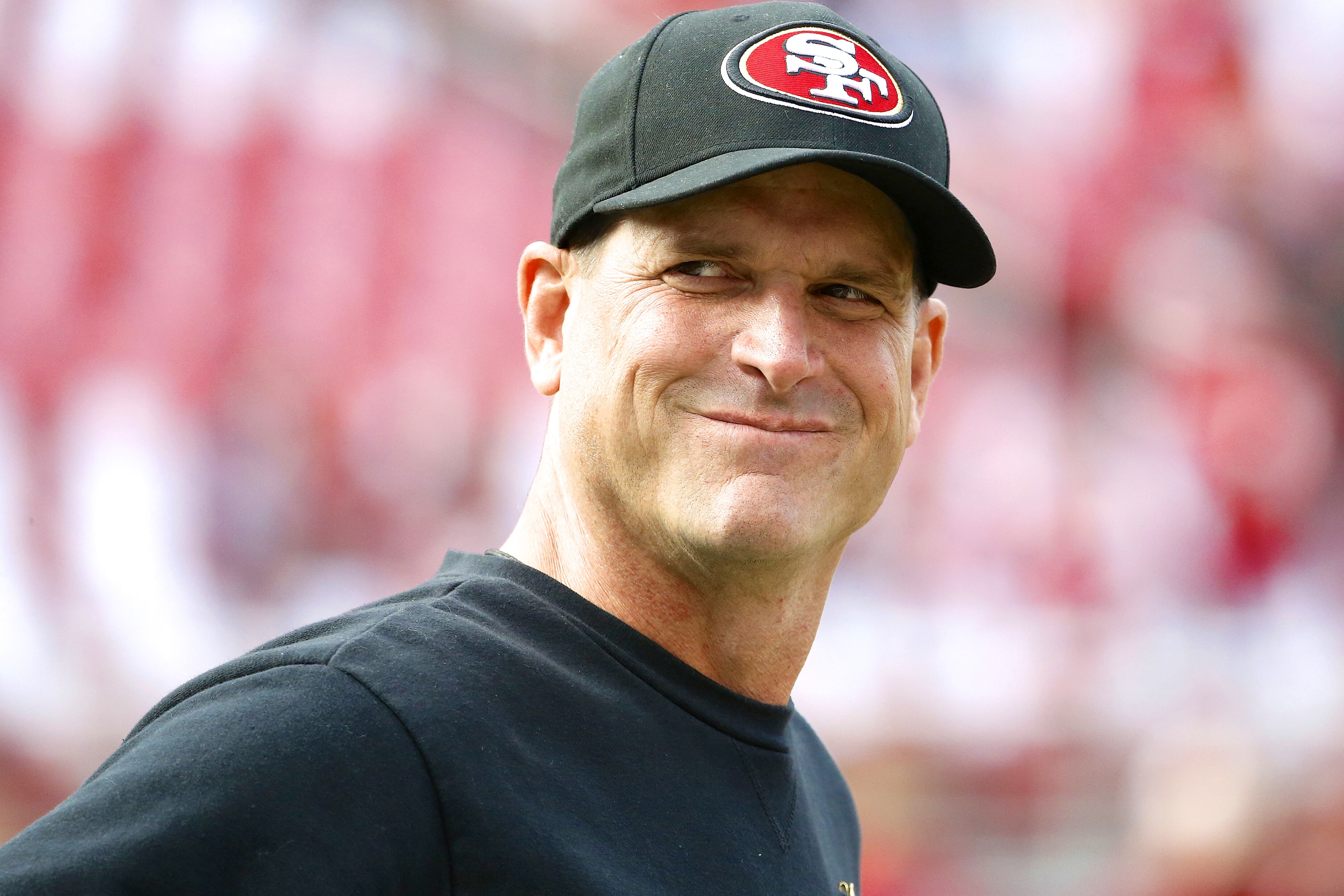 Insider Buzz: Jim Harbaugh Prefers NFL, Will Entertain ...
