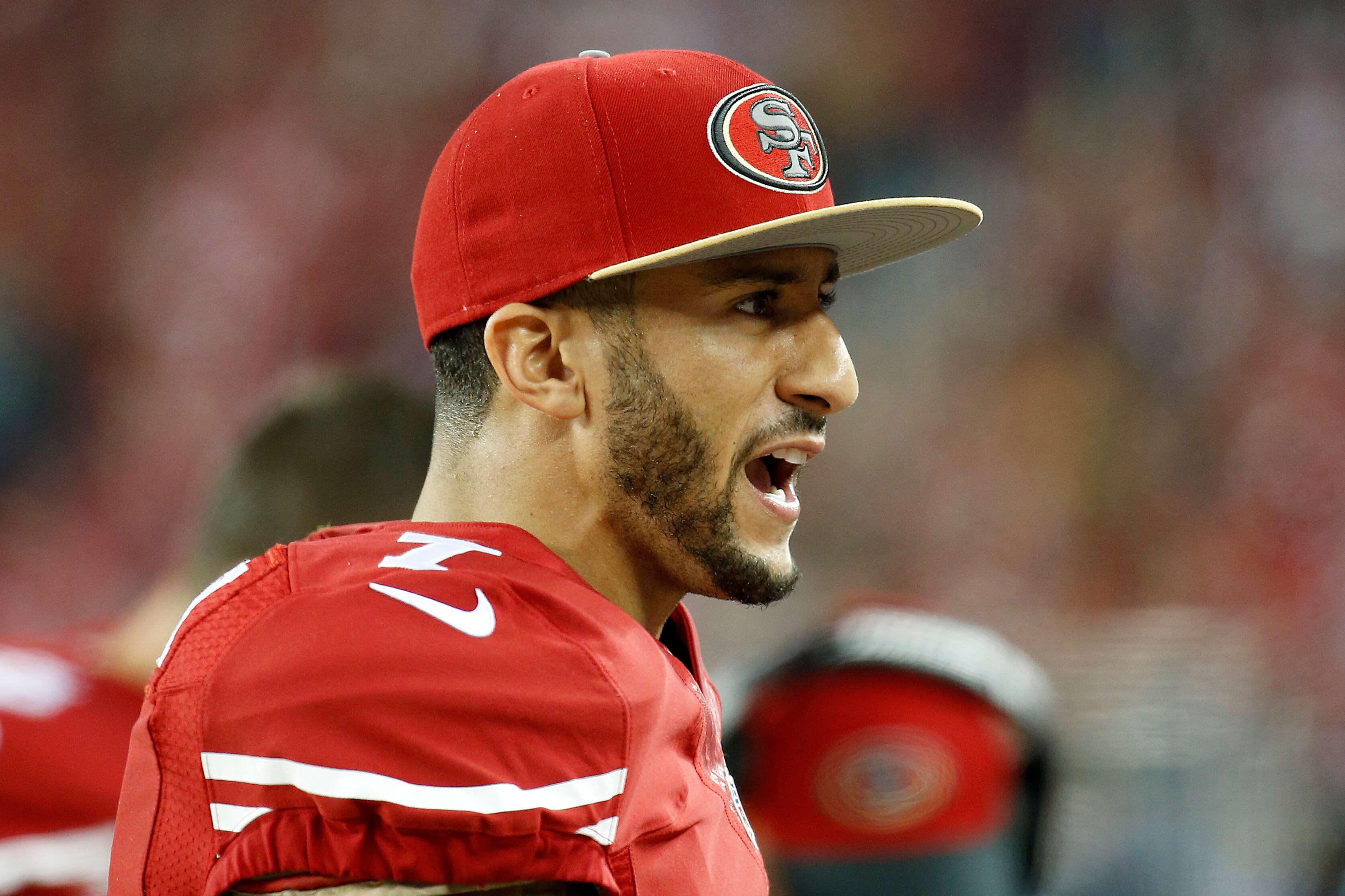 San Francisco 49ers vs. Oakland Raiders 