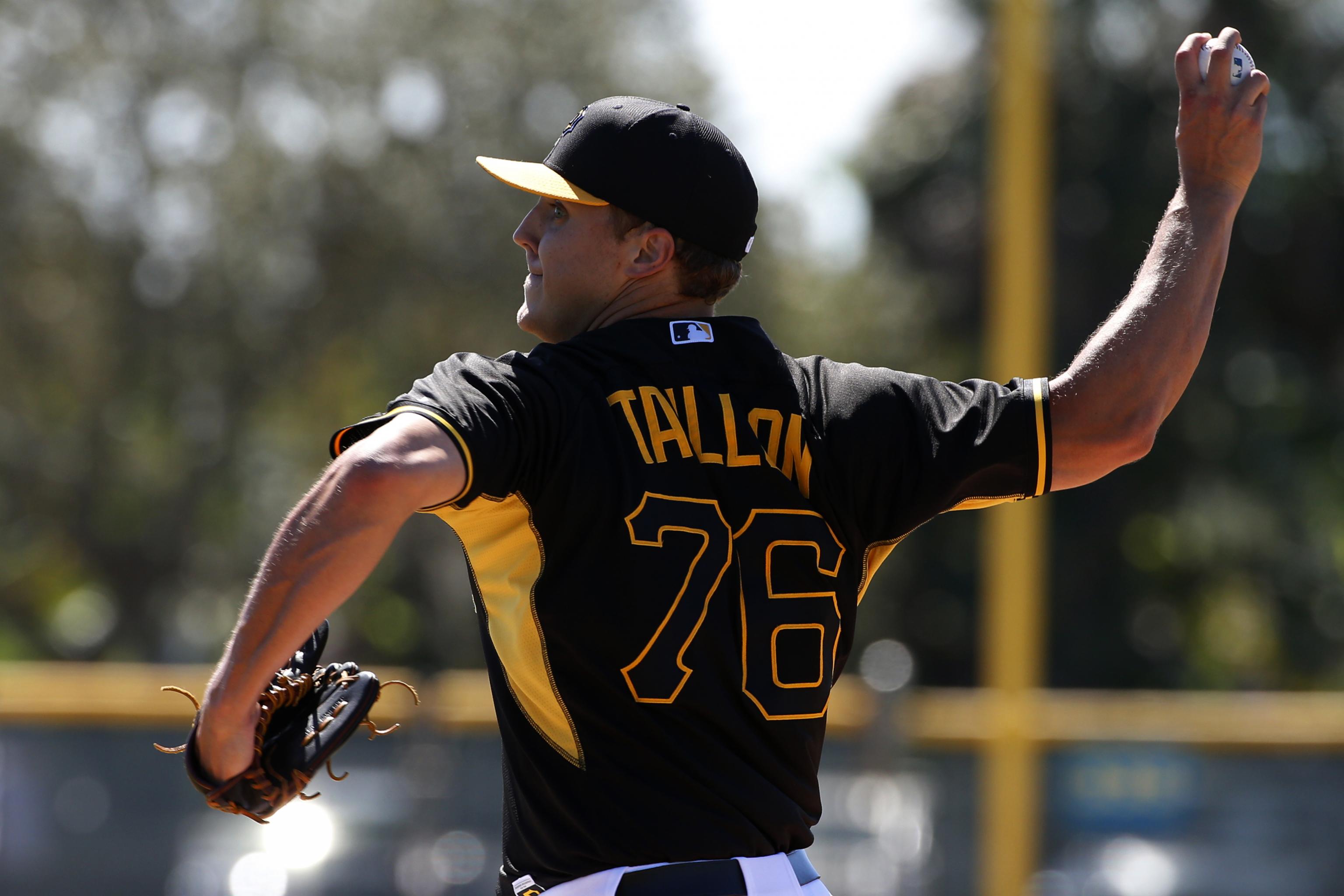 Jameson Taillon will make his MLB debut for the Pirates on Wednesday - NBC  Sports