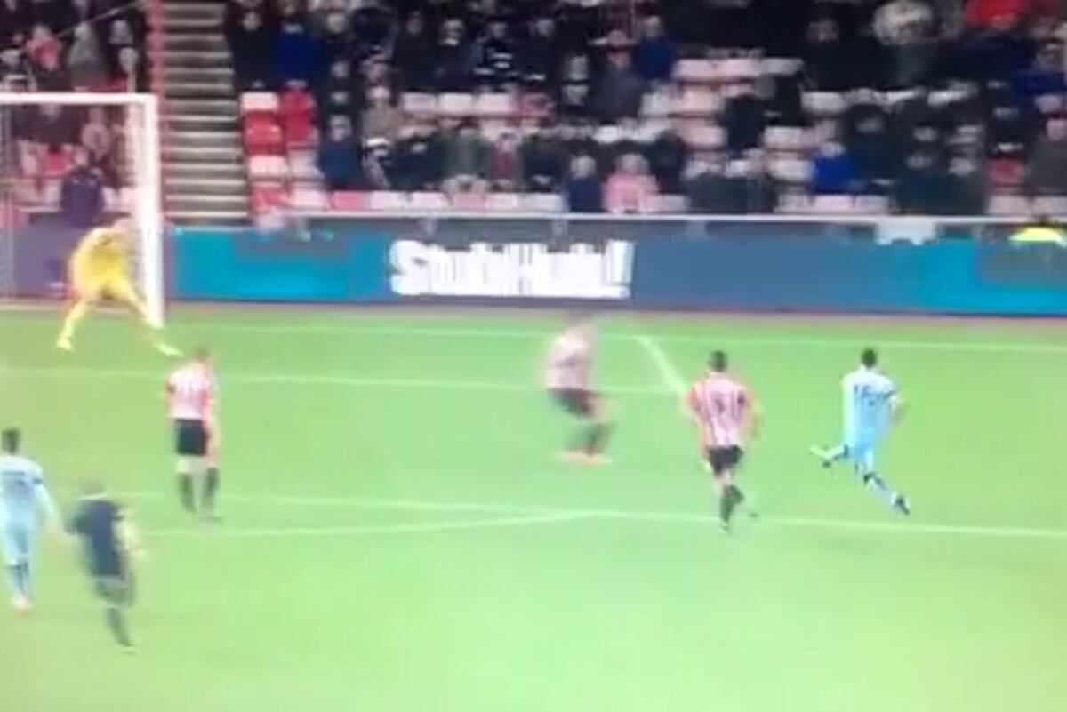 Sunderland Vs Manchester City Goals Highlights From Premier League Match Bleacher Report Latest News Videos And Highlights