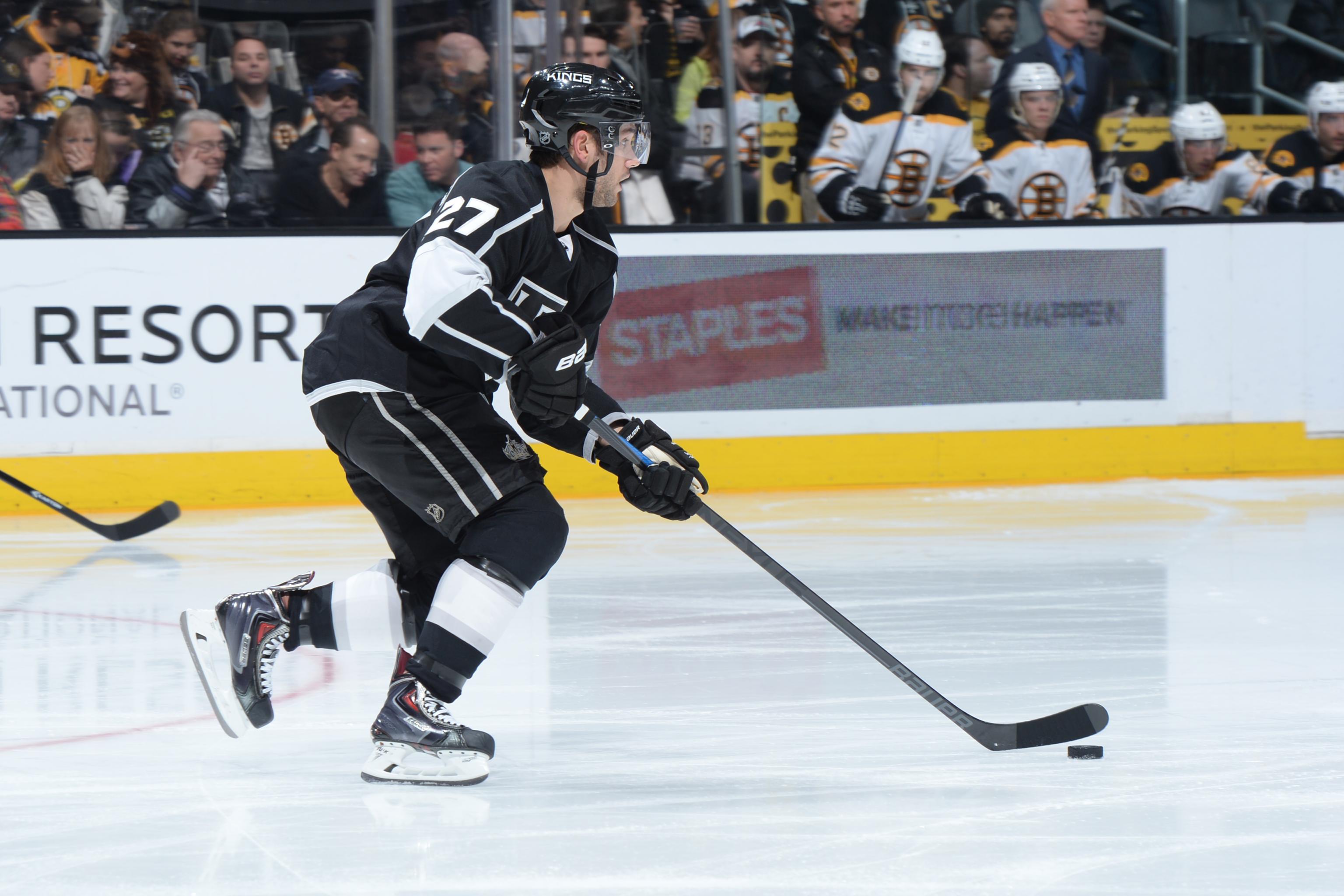 Alec Martinez: Breaking News, Rumors & Highlights