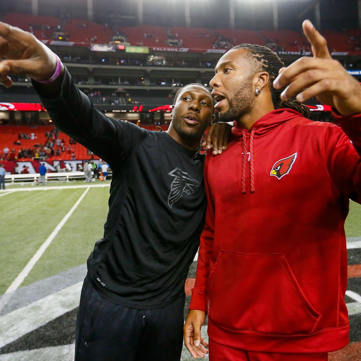 NFL Injury Report Week 14 TeambyTeam Updates, Inactive List and More