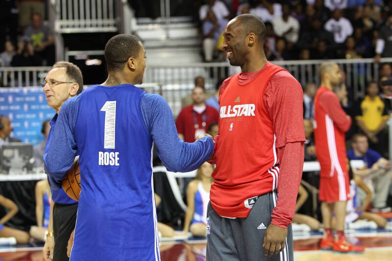 Derrick Rose:想成為科比那樣的球員 擁有漫長又高效的生涯-黑特籃球-NBA新聞影音圖片分享社區