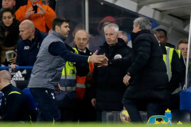 Chelsea Vs Tottenham Jose Mourinho And Mauricio Pochettino Post Match Reaction Bleacher Report Latest News Videos And Highlights
