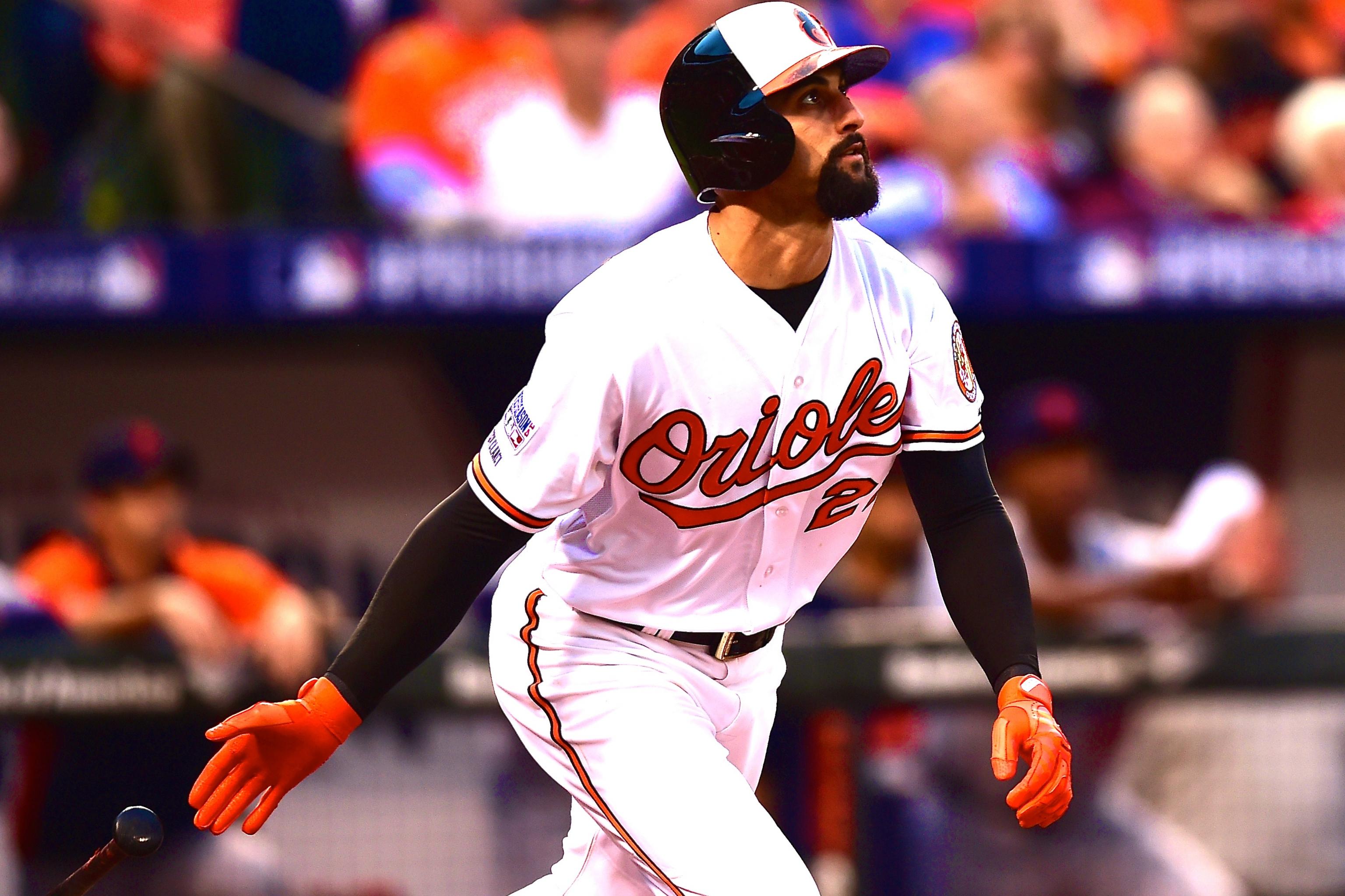 Braves, former Orioles outfielder Nick Markakis agree on four-year deal