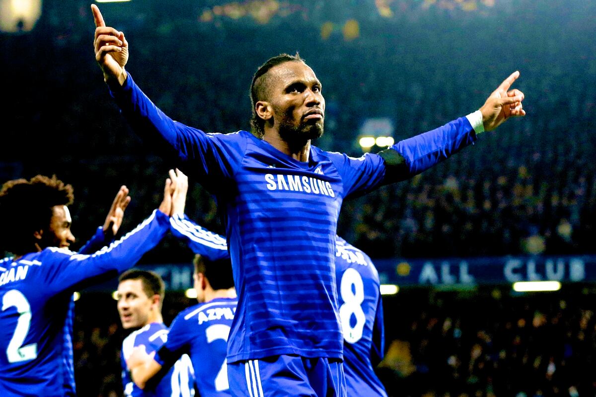 Chelsea vs. Tottenham Hotspur: Winners and Losers from ...