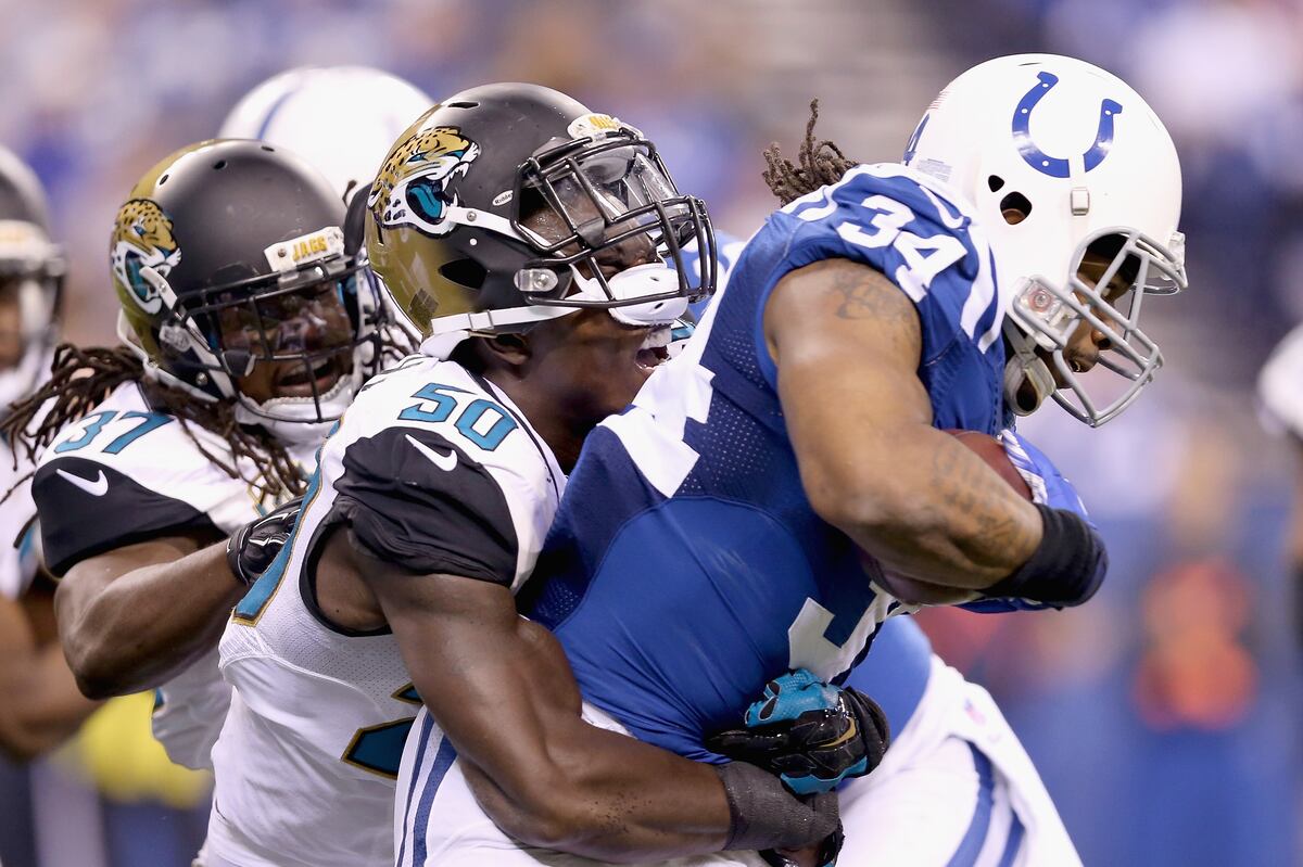 Jacksonville Linebacker Telvin Smith a Long-Term Solution for Jaguars