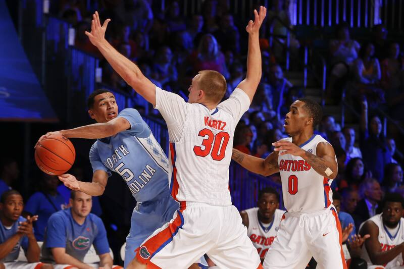 Unc Basketball Trap Games Tar Heels Must Watch Out For In 2014 15 Bleacher Report Latest News Videos And Highlights