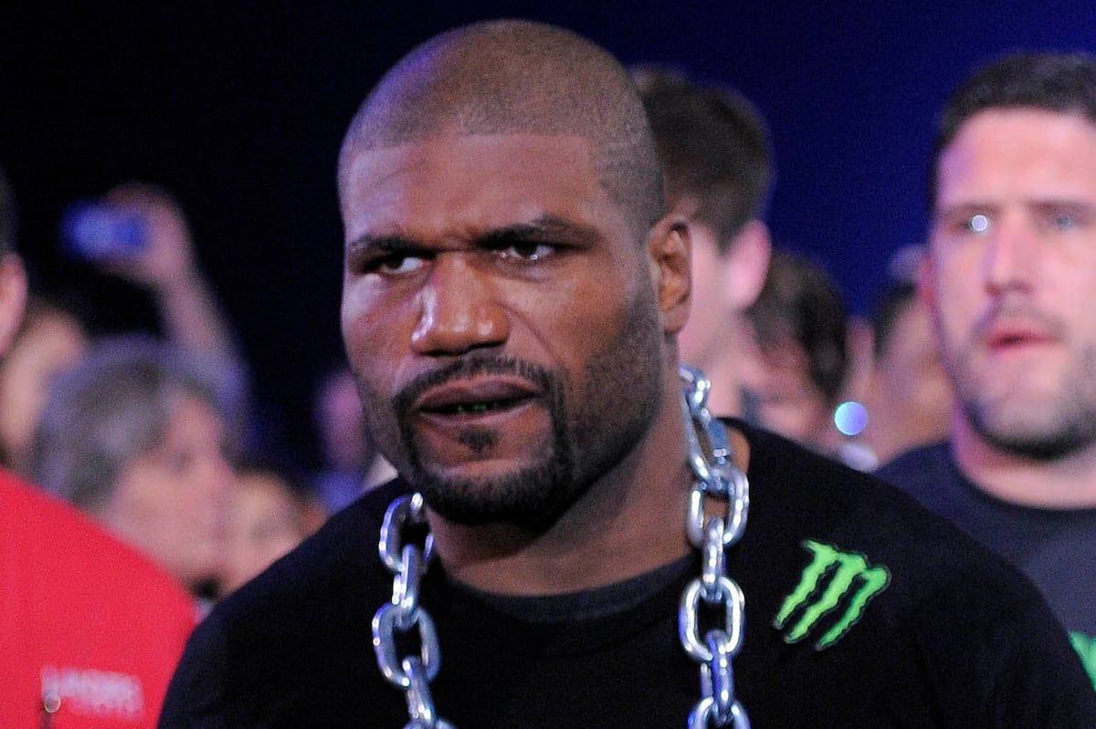 5 Fights We'd Like to See Quinton Jackson in Should He Make a UFC