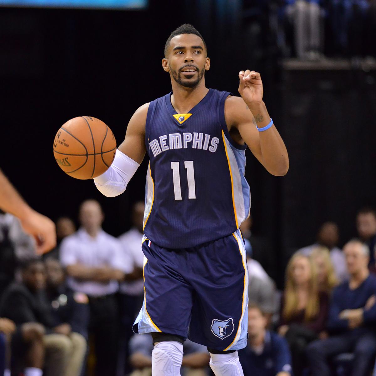 Mike Conley Injury Updates on Grizzlies Star's Ankle and Return News