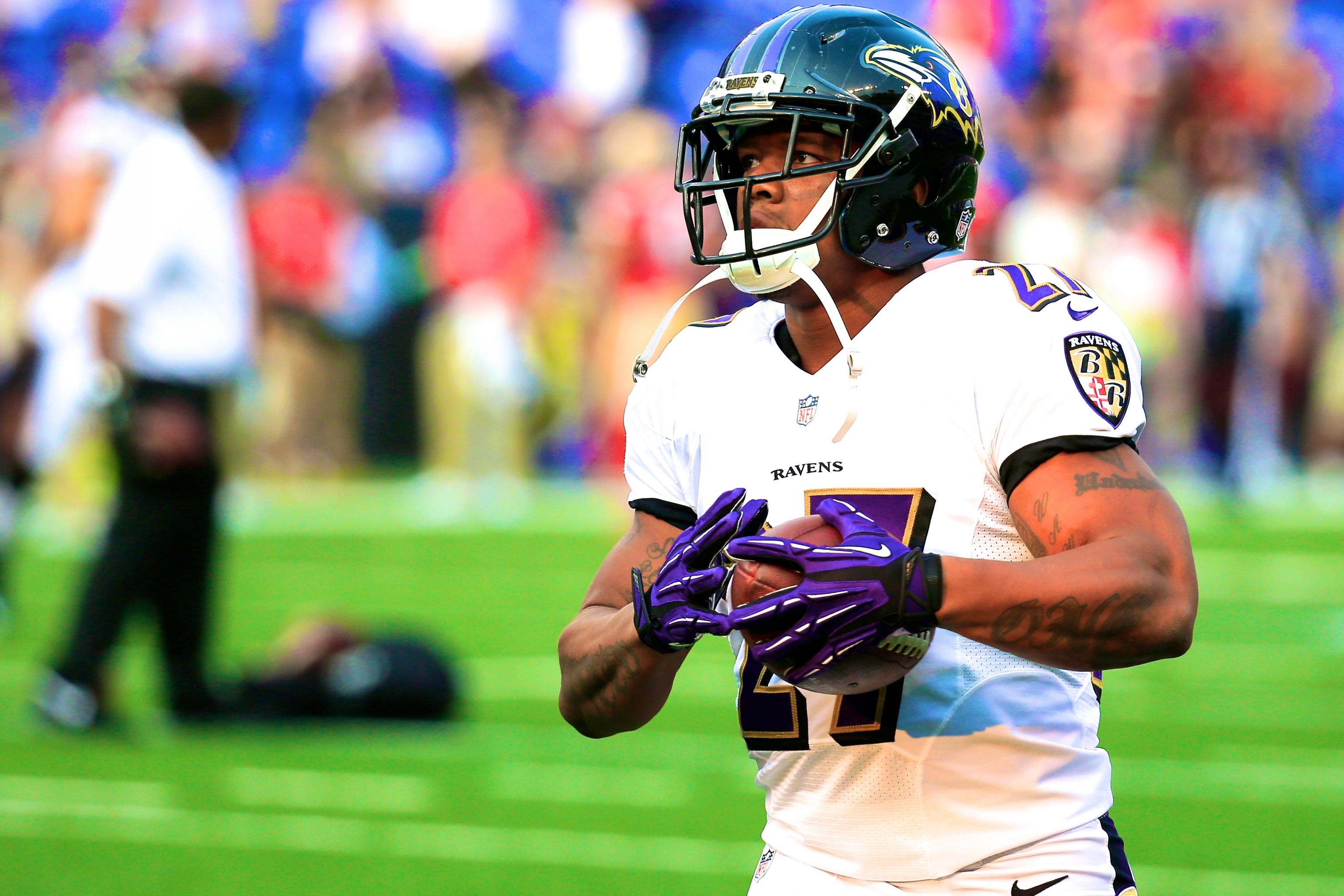 Super Bowl XLVII: Vonta Leach leads the way for Ray Rice