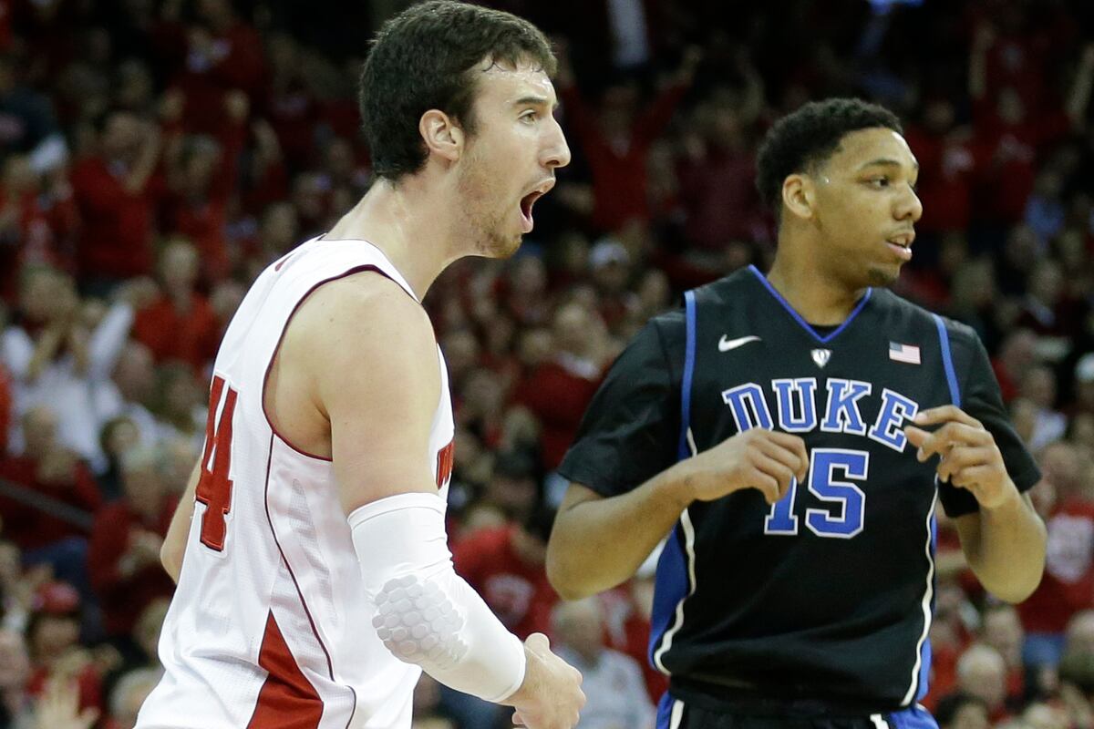 Grading the Top NBA Prospects from Duke-Wisconsin Showdown ...