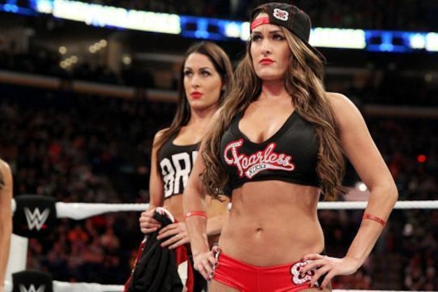 Wwe Diva Title Storyline Needs To Establish A Heel Bleacher Report Latest News Videos And Highlights Wwe Diva Title Storyline Needs To Establish A Heel Bleacher Report Latest News Videos And Highlights