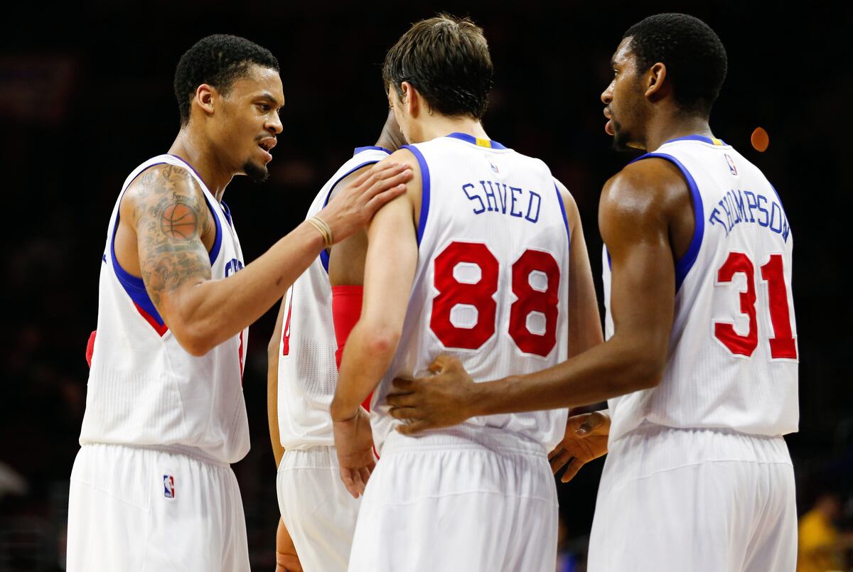 Philadelphia 76ers Player Power Rankings: Stacking Up Full Roster in December | Bleacher Report ...