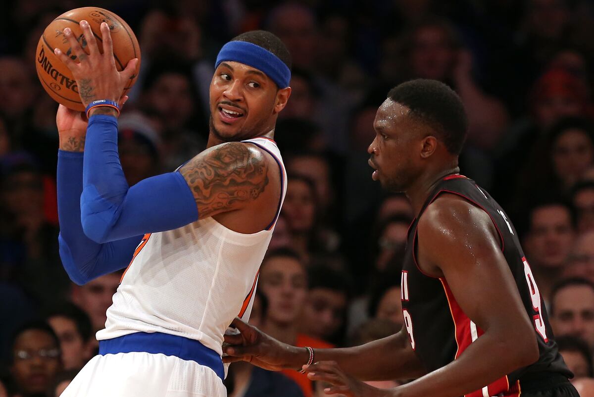 New York Knicks Power Rankings: Evaluating Full Roster After First 6