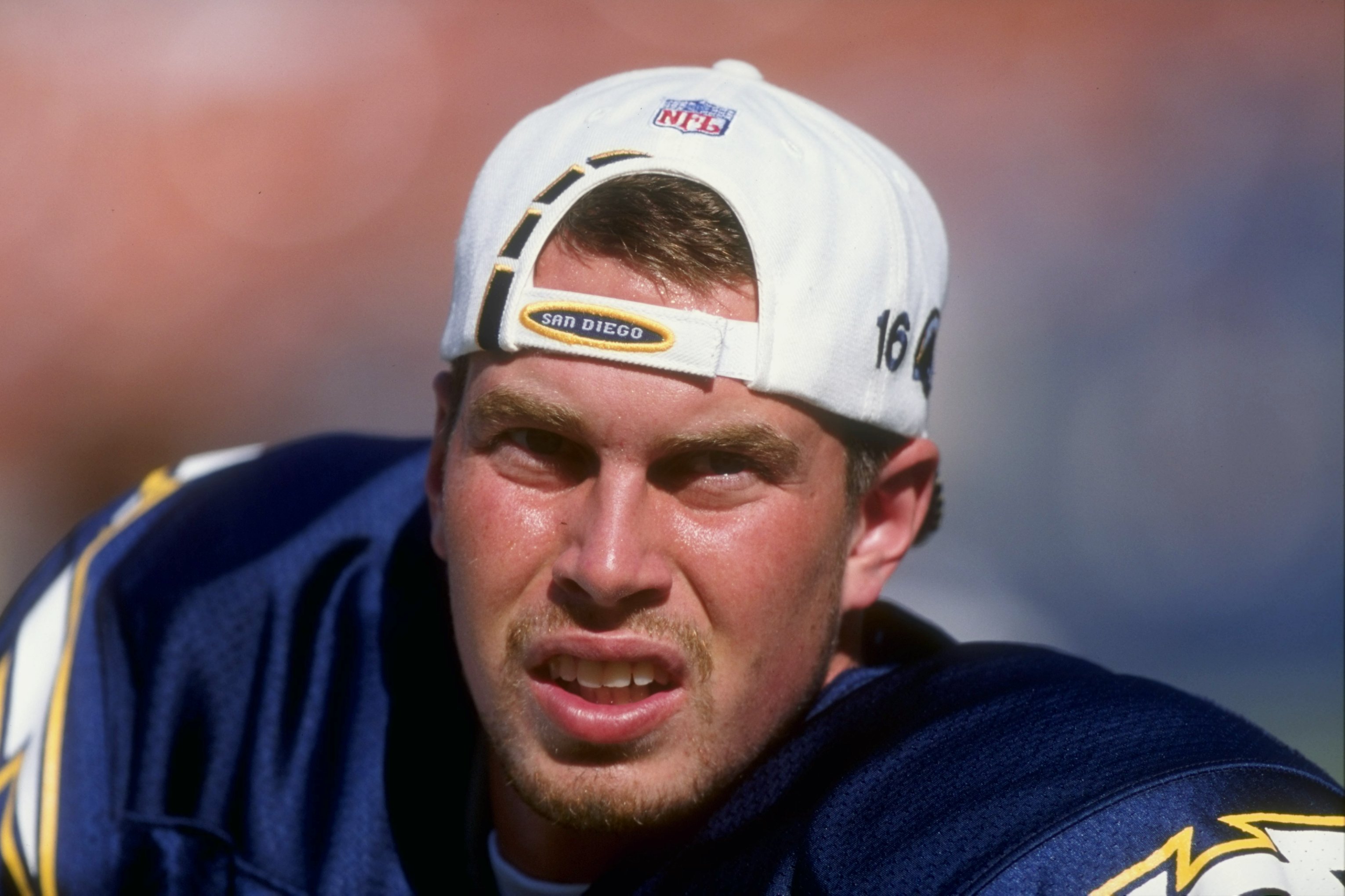 Ryan Leaf Stats, News and Video - QB