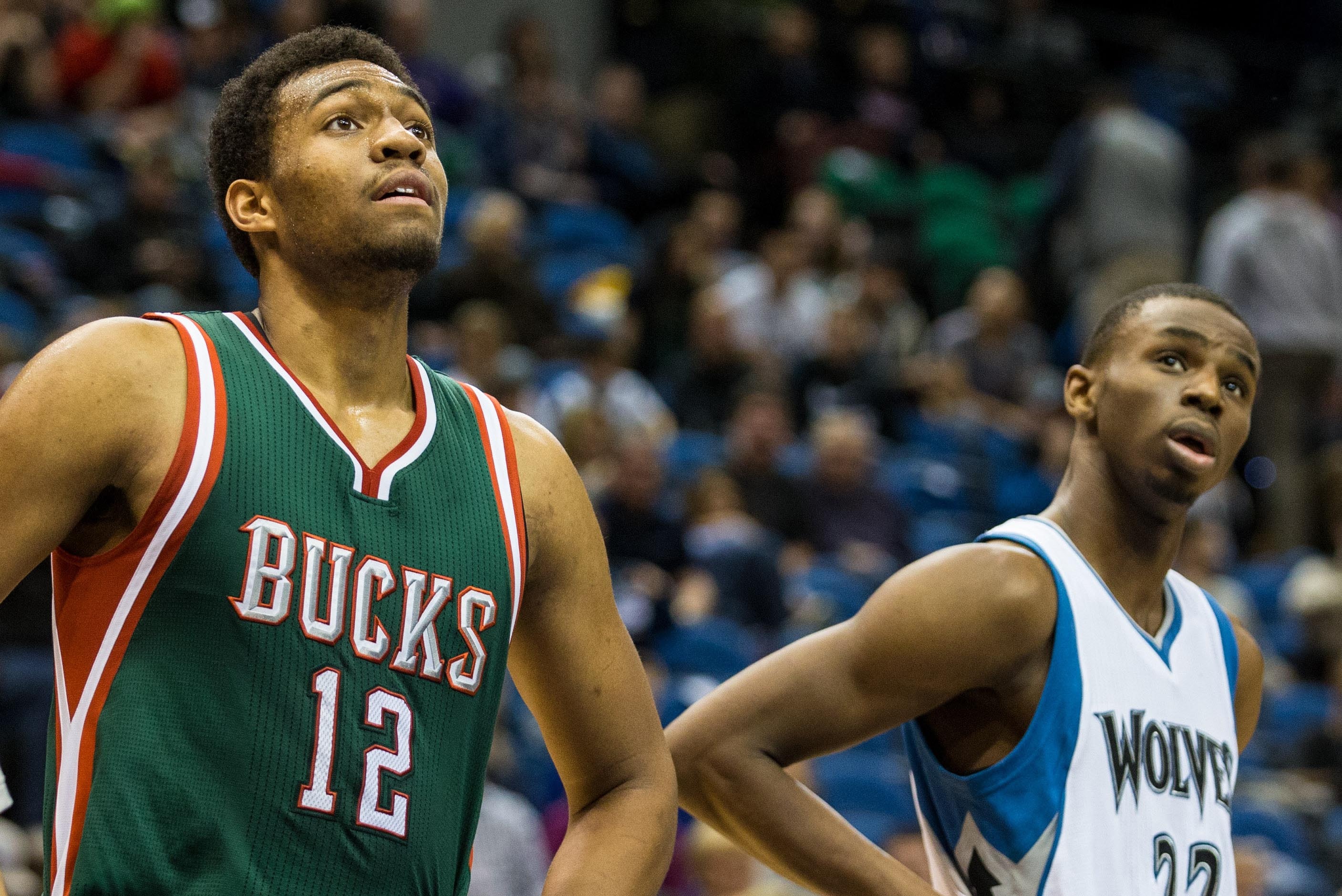 Jabari Parker puts on first of likely many great performances at