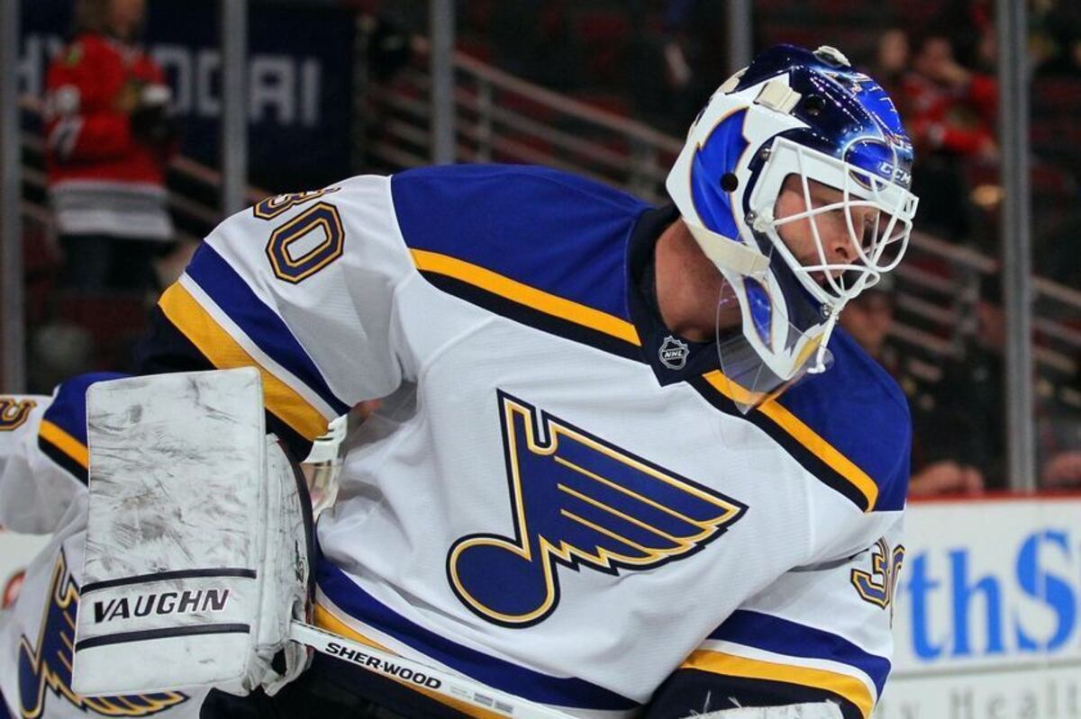 Martin brodeur st louis blues jersey clearance