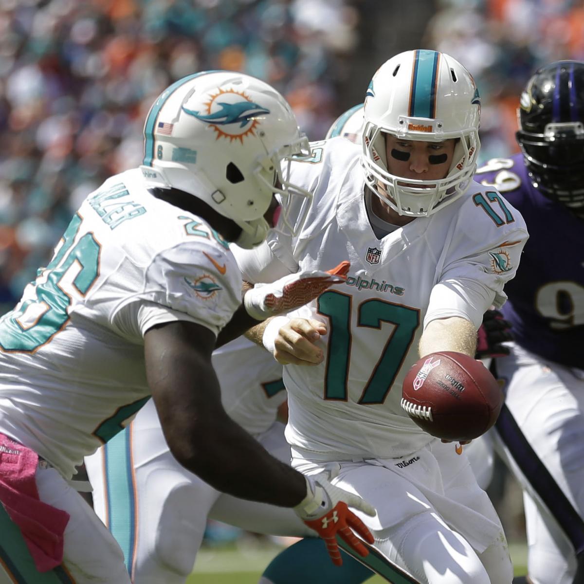 Dolphins vs Ravens: Miami stuns Baltimore in upset victory on